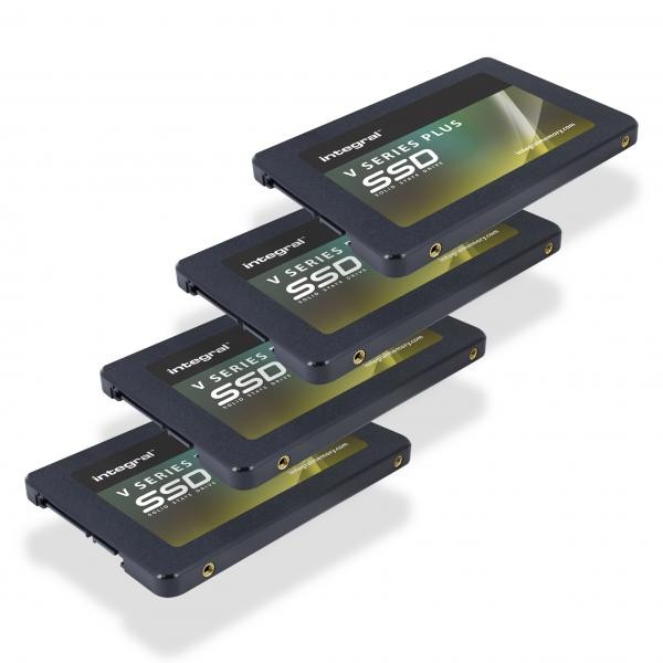 Integral INSSD480GS625V2-4PCK drives allo stato solido 480 GB 2.5 Serial ATA III