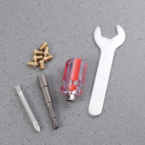 Printer Nozzle Change Replacement Spanner 3D Printer Extruder - Afbeelding 3 van 11