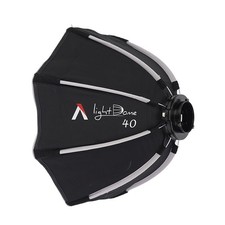 Aputure Light Dome 40 15.7 Mini Softbox for S...