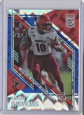 2021 Elite Status Explosion #112 Javian Hawkins    209/275