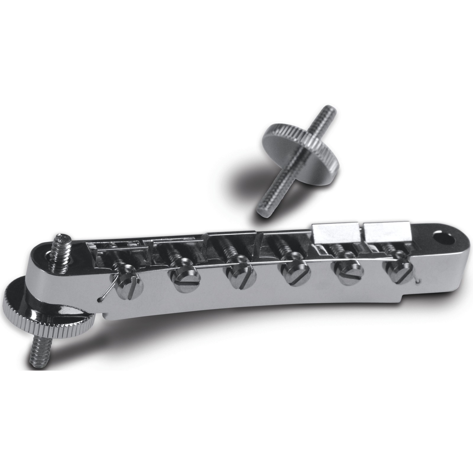 Gibson PBBR-010 ABR-1 Tune-o-matic CH - Высококачественный хроматограф