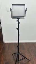 GVM 800D-RGB LED Light Panel