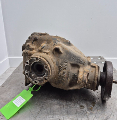  Differential hinten 754158002 E27091 759101602 BMW 320D M E93 2013 87603345