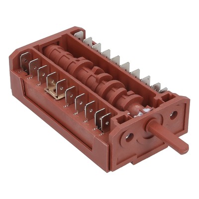 Backofenschalter wie ZANUSSI 3570646012 für Herd