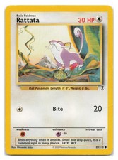 Pokémon Card PSA ポケモンカード　コラッタ　Rattata Pokémon Card PSA8 ポケモンカード コラッタ Rattata コラッタ