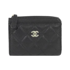 Authentic CHANEL Timeless Classic Line AP4893 Card Case  #260-007-655-5480