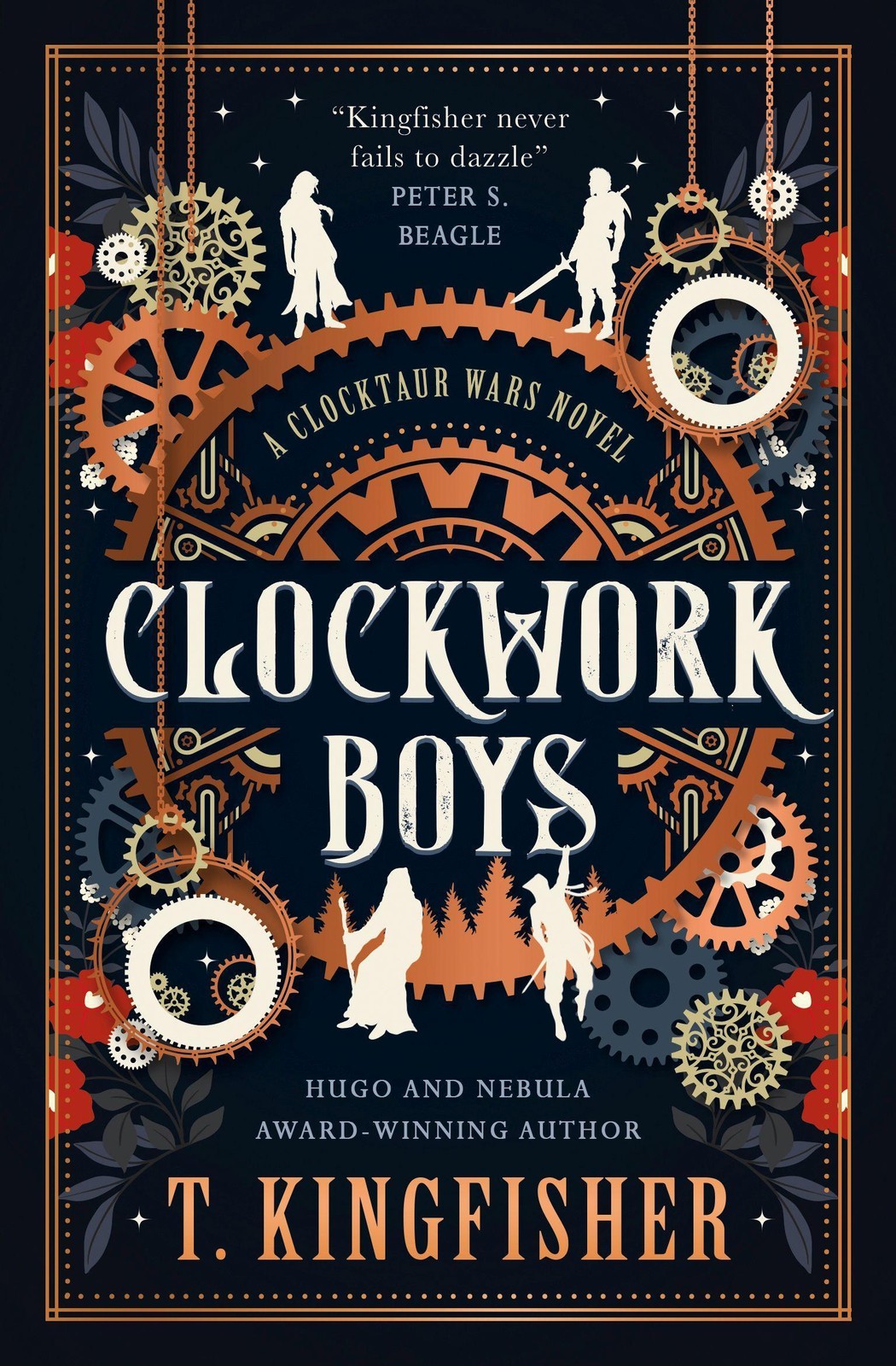 Clockwork Boys T. Kingfisher - Bild 2