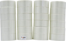 MAT Commodity Grade Fiberglass Reinforced Filament Strapping Tape - 2 In. Wide X
