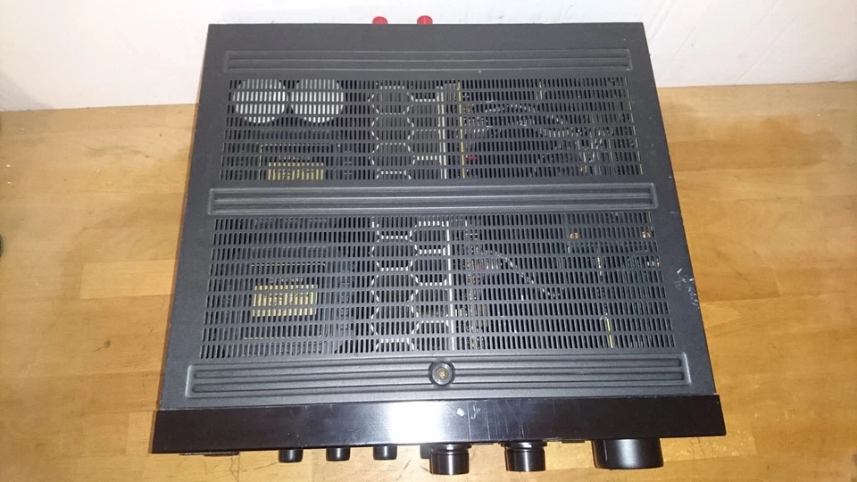 Pioneer A-777 Amplificador Amplificador Amplificador Poweramp HiFi Estéreo - Imagen 2 de 4