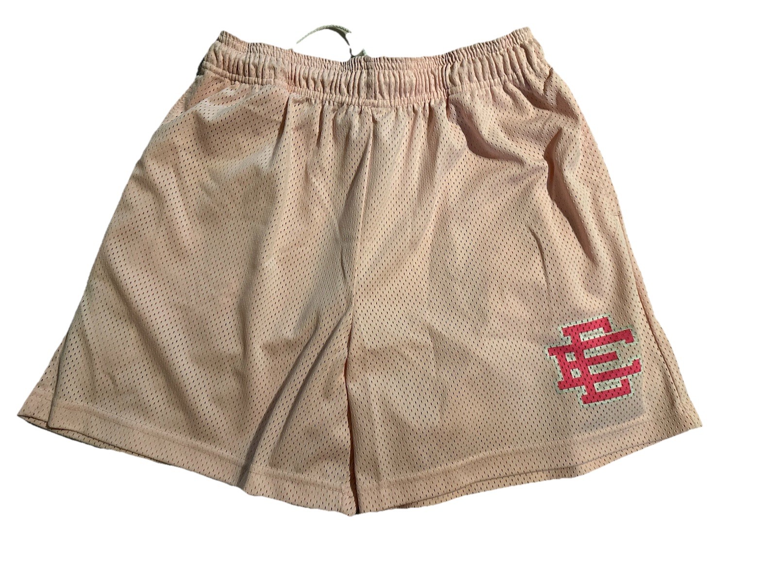 Eric Emanuel EE Basic Short Rose Quartz Neon Pink… - image 1