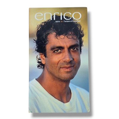 Entre : L'orient et l'occident CD by Enrico Macias Long Box 2004 French Language