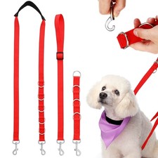 Grooming Arm for Dogs at Home Pet Rope Training Leash Adjustable