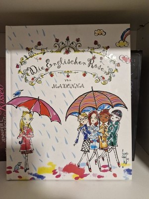 Madonna Bilderbuch Die Englischen Rosen 2003 Hardcover
