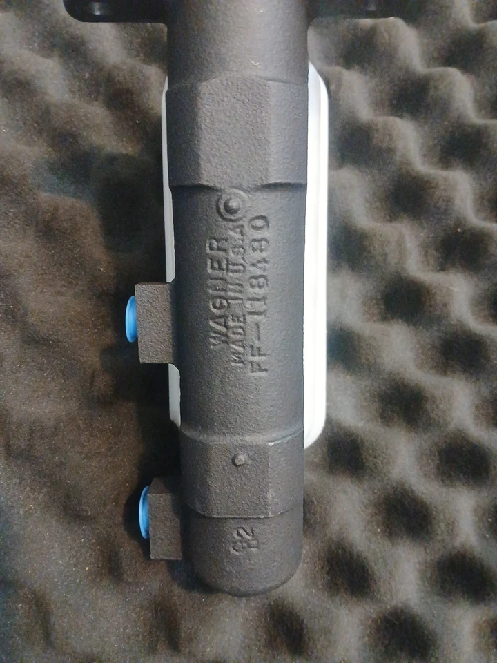 NOS Wagner Master Cylinder - F114497 - 1987-1993(1996) Dodge Dakota - Image 3 of 4