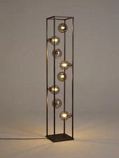John Lewis Orb 8 Light Indoor Corded  Floor Lamp 147 x 26 x 28cm (Marked)