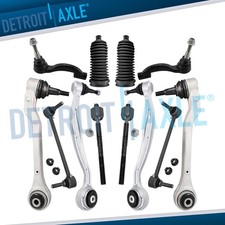 Rwd Front Lower Forward Rearward Control Arms Kit Fit For 2015-2019 Cadillac Cts