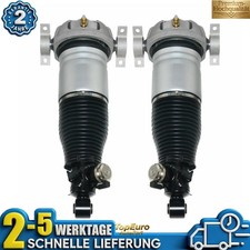 Paar Hinten Links Rechts Luftfederung Federbein Für VW Touareg Audi Q7 7L8616001
