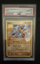 Onix 69/109 Team Rocket Returns Regular on eBay