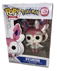 Funko POP! Games Pokemon Sylveon #857 Vinyl Figure DAMAGED BOX SEE PICS