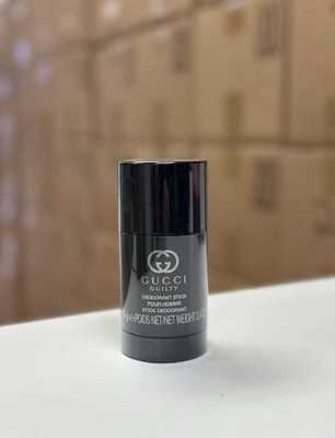 * GUCCI GUILTY POUR HOMME * Gucci 2.4 oz Deodorant Stick Men NEW NEVER USED