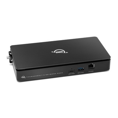 OWC Thunderbolt 5 Dual 10GbE Network Dock (owctb5dk11pd210g)