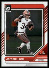 2024 Donruss Optic #46 Jerome Ford