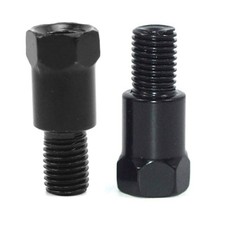 SEMIMO Motorcycle Mirror Mount Adapter Height adjustment Screw Rearview Mirrors