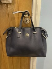 Tommy Hilfiger Th Core Satchel (Navy blue)