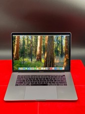 APPLE MACBOOK PRO A1990 15" TOUCHBAR i7-8850H 16GB 500GB NVMe RADEON PRO 560X