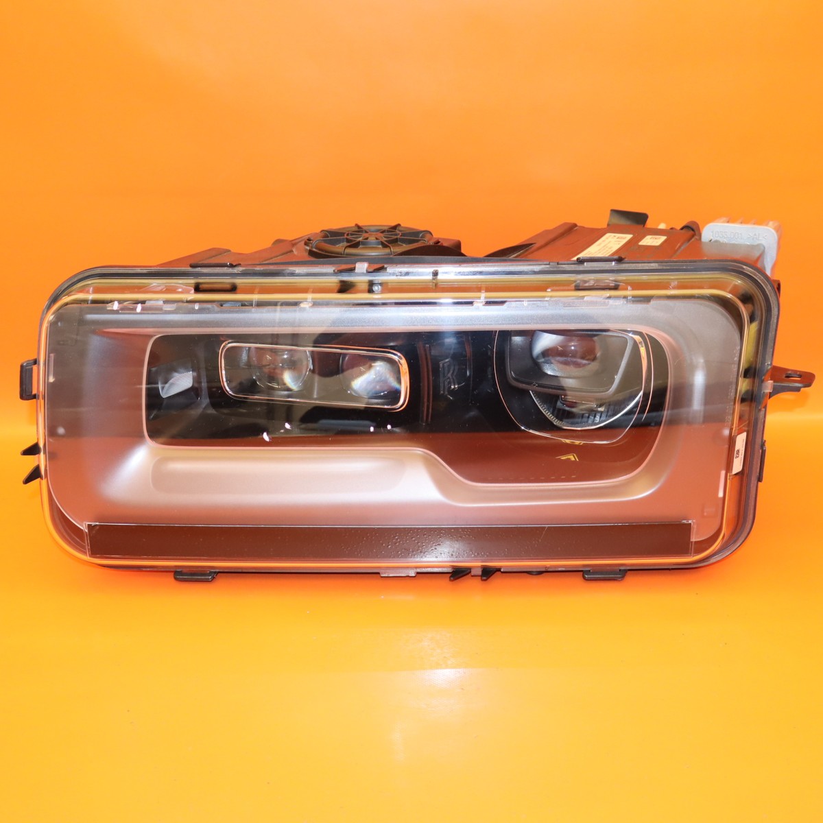 Rolls-Royce Cullinan 2019-2023 Left Headlight P/N 63118498335