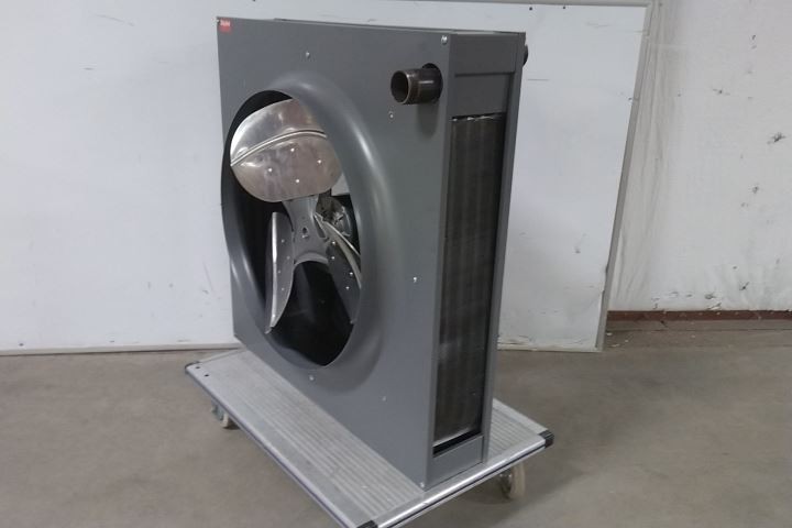 Dayton 5PV61 240VAC; 480V 333,400 BtuH Hydronic Wall and Ceiling Unit Heater (C)