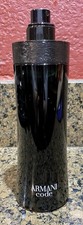 Armani Code Eau De Toilette Homme - Huge 4.2 oz Vintage, Rare See Desc.