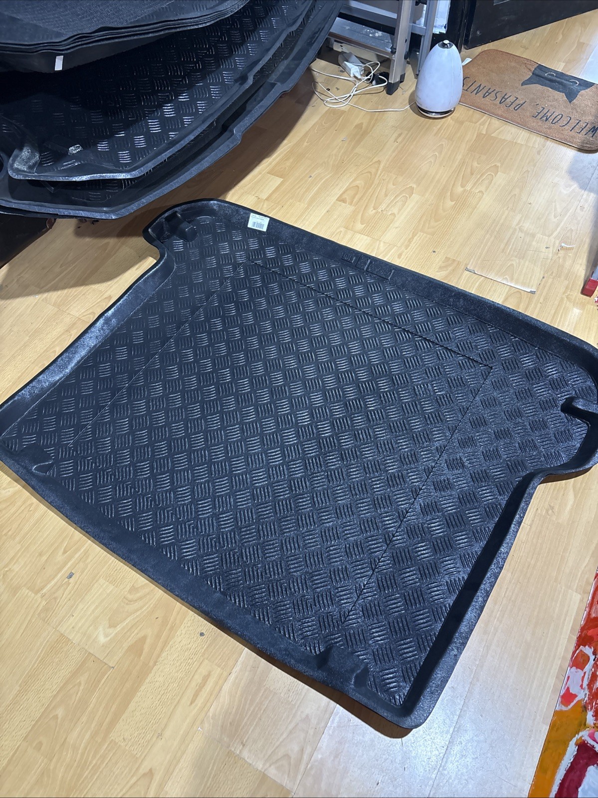 Vauxhall Astra G Estate 1998 - 2005 Heavy Duty Boot Liner - RP 101108
