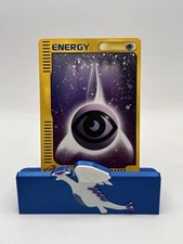 Psychic Energy Pokemon Card Japanese Holo E-Series McDonald's Promo GRADABLE