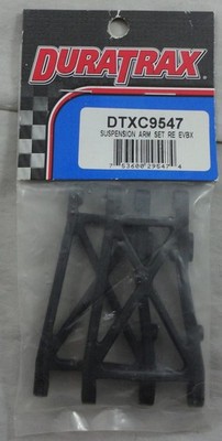 Duratrax Evader BX Buggy Front Suspension Arms DTXC9547