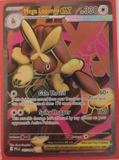 Mega Lopunny Ex