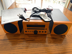Yamaha Mcr 040 | eBay