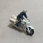 Matchbox🔥Lesney 1977 Honda 750 Police Motorbike 1:35 Scale Unboxed Model