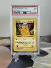 Pokemon Card Pikachu - Shadowless Red Cheeks - Base Set No. 58/102 - PSA 9 MINT