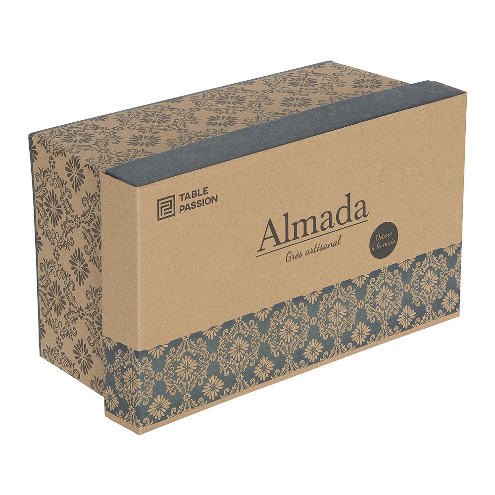 Bols Almada Table Passion 14 cm pour vos brunchs - 3