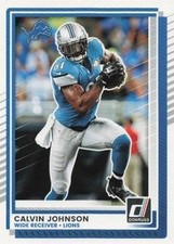 2025 Donruss #24 Calvin Johnson