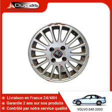 Jantes Volvo S40