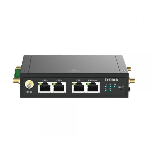 D-link dwm-530-t dispositivo di rete cellulare router di rete cellulare - Immagine 2