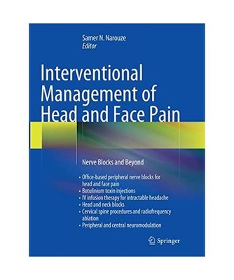 Interventional Management of Head and Face Pain: Nerve Blocks and Beyond: Nerve 