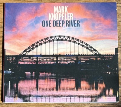 Mark Knopfler / One Deep River - CD Album 2024 EX
