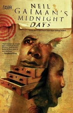 Neil Gaiman's Midnight Days by Neil Gaiman (Paperback)