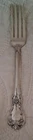 #1 Old Master By Towle Sterling Silver Place Dinner Fork 7 1/8"