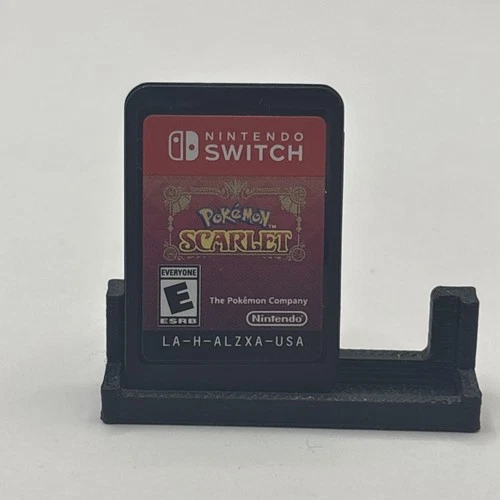 Pokemon Scarlet Nintendo Switch Cartridge Only