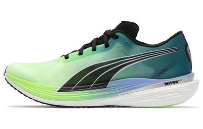 PUMA Deviate Nitro Elite 2 'Fizzy Lime' - 377786-01 MT