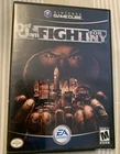 Def Jam Fight for New York (Nintendo Gamecube) Rare Black Label Complete tested!